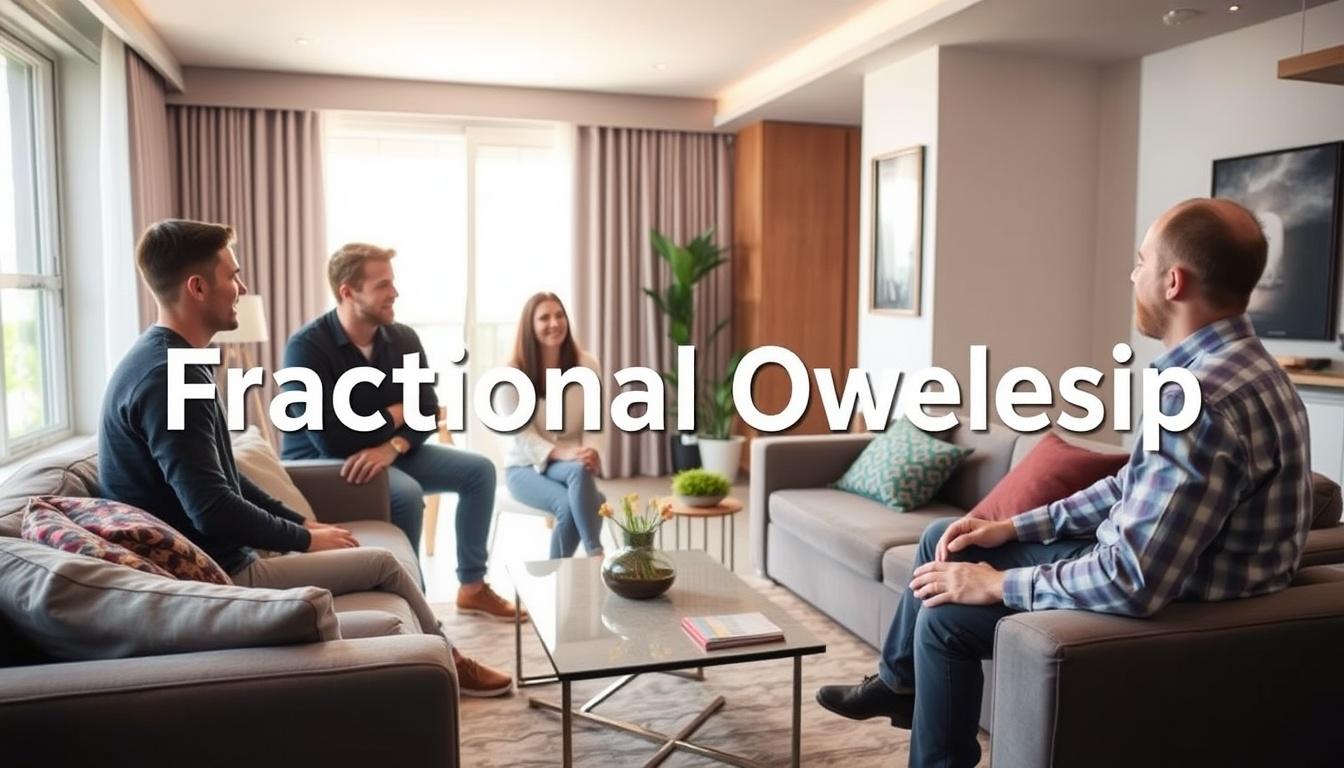 Fractional Ownership leicht gemacht